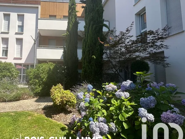 Appartement 4 pièces 112 m²