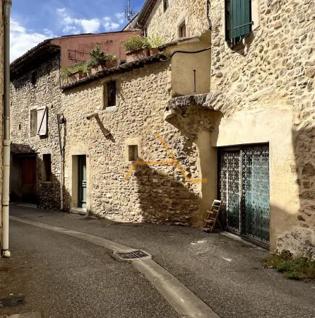 Maison de village 7 pièces 129 m²