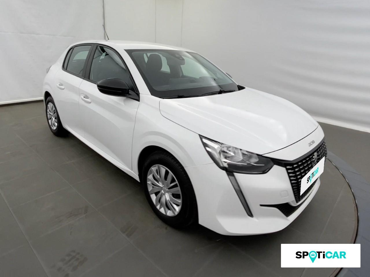 Peugeot 208 1.2 puretech 75ch s&s active — photo 3
