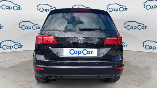 Volkswagen Golf Sportsvan 1.4 TSI 125 DSG7 - Allstar – 2016 – 170317 km – Essence – Boîte Automatique — photo 10