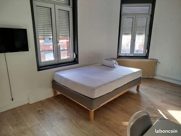 Maison 1 pièce