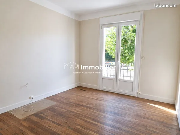 Appartement 3 pièces 61 m²
