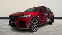 Jaguar F-Pace V8 5.0 Supercharged 550ch SVR AWD BVA8