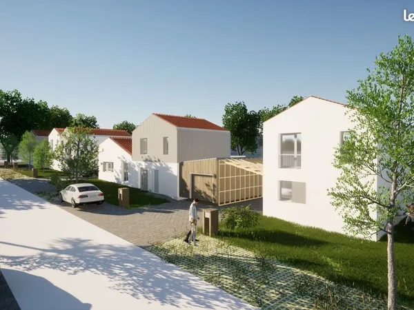 Maison T3 - Fontenay-Le-Comte