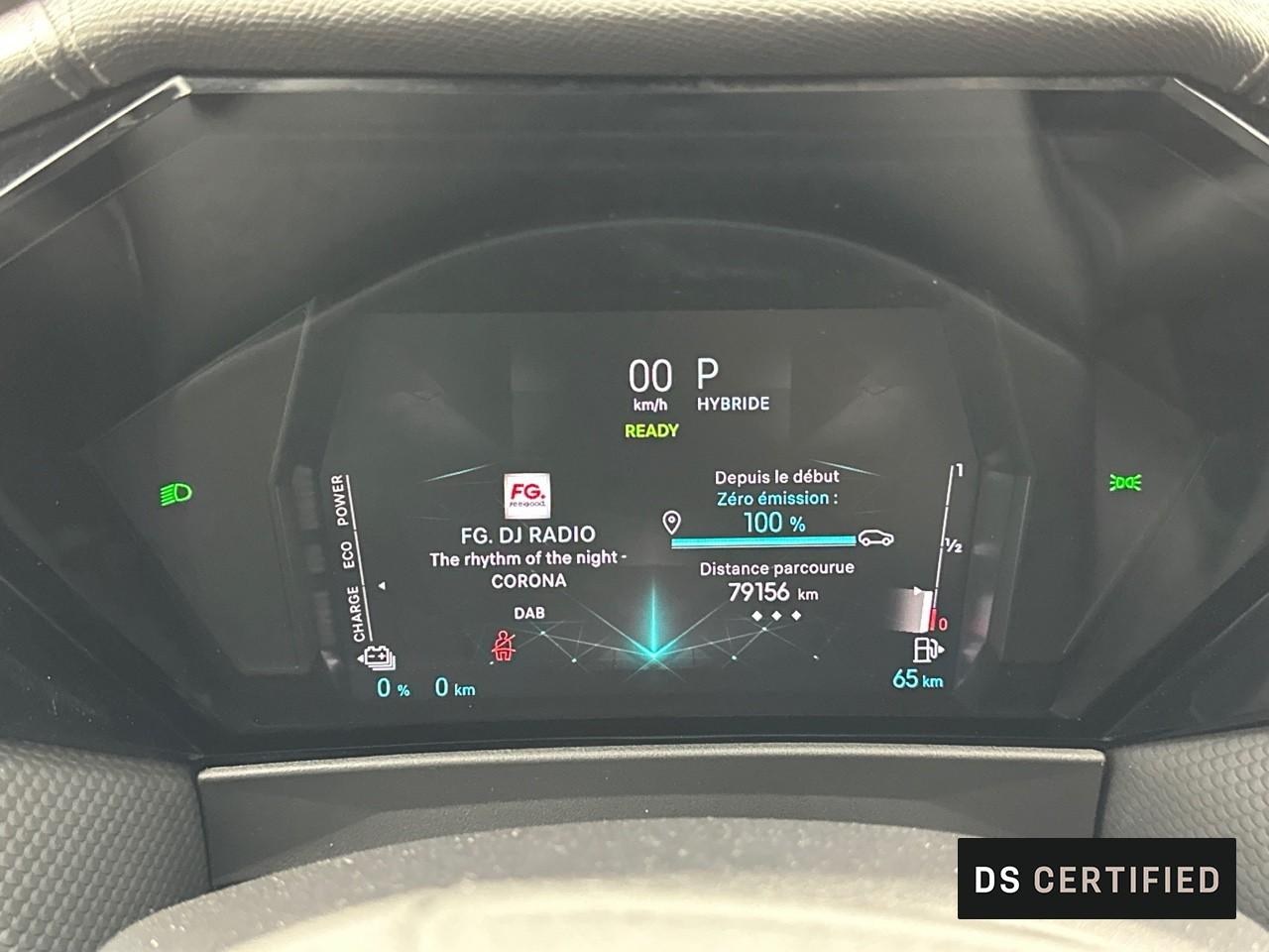 Ds Ds 4 hybride e-tense 225 eat8 rivoli — photo 23