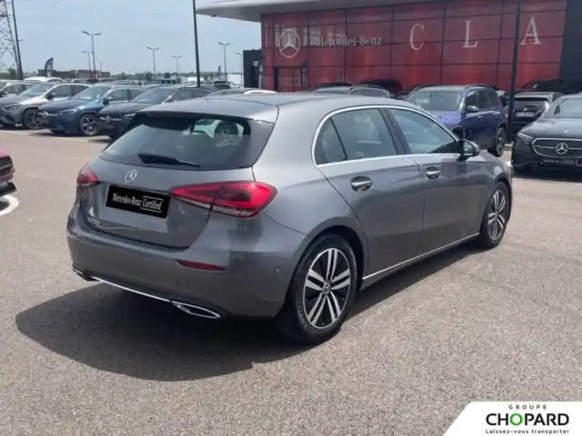 Mercedes Classe A 200 7g-dct — photo 25