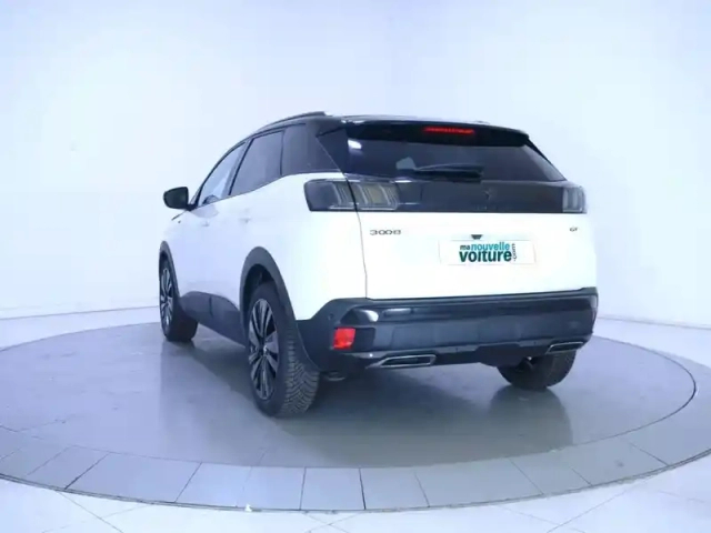 Peugeot 3008 puretech 130ch s&amp;s eat8 — photo 7