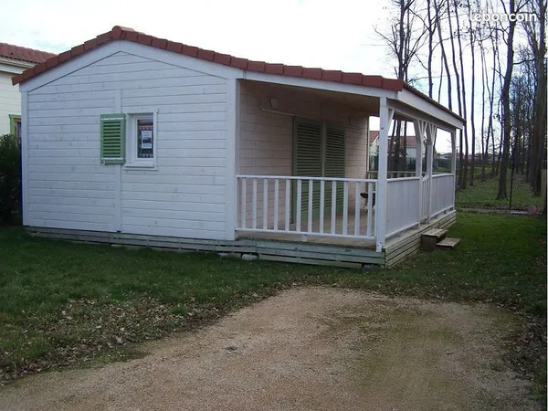 Chalet 3 pièces 29 m²