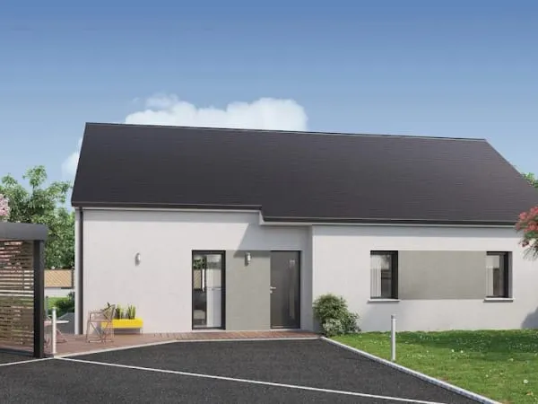 Maison 5 pièces 99 m²
