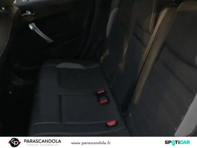Peugeot 2008 1.2 puretech 130ch e6.c allure s&amp;s — photo 10