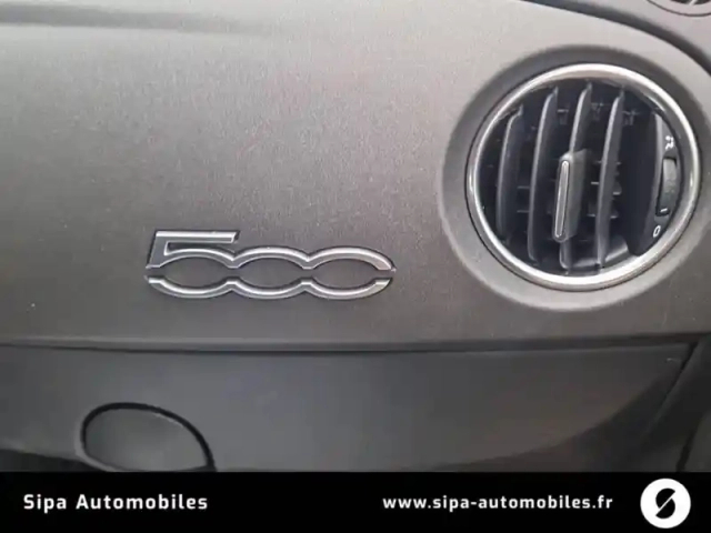 Abarth 500 695 1.4 turbo 16v t-jet 180 ch bvm5 — photo 94