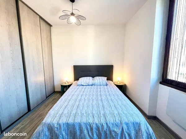 Location T2 - Tout Inclus - 1 à 3 mois
