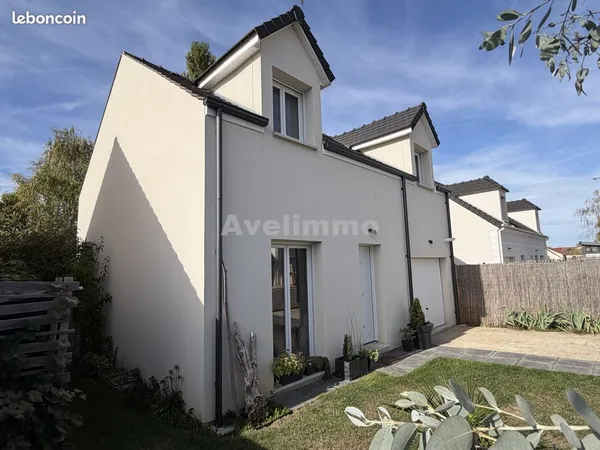 Maison 5 pièces 78 m²