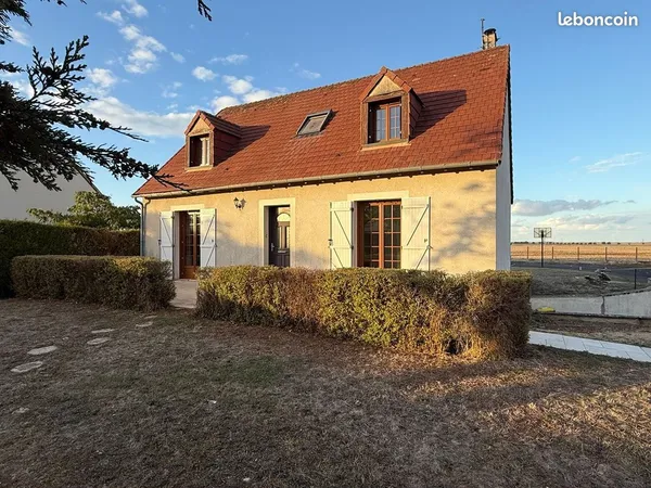 Pavillon 5 pièces 110 m²