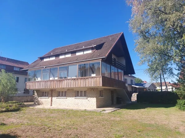 Maison 8 pièces