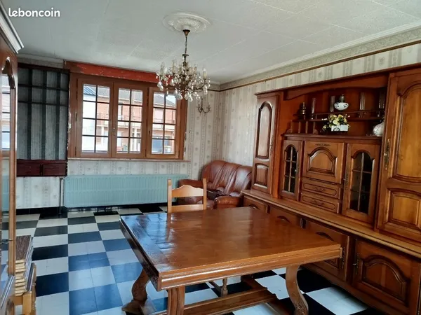 Maison individuelle douvrin