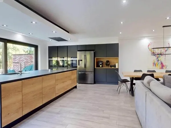 Maison 4 pièces 100 m²