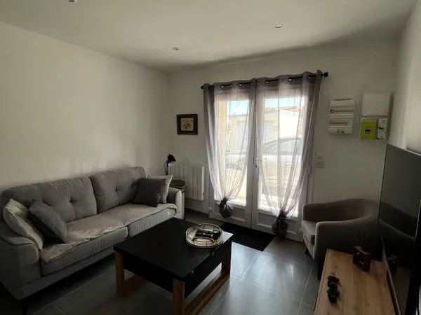 Appartement dives sur mer