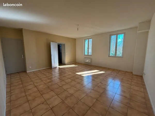 Verdun T4 avec garage et jardin