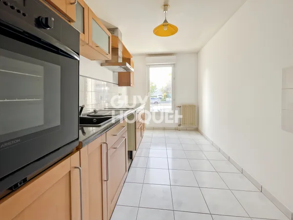 Appartement à louer de 3 pièces de 65.42 m²