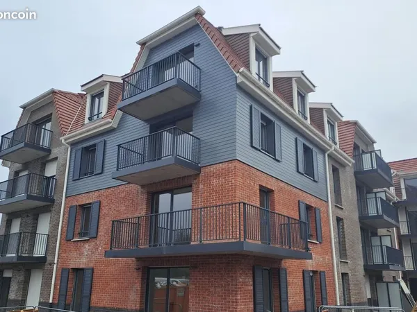 Appartement 3 pièces 74 m²