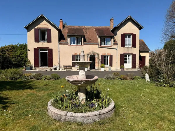 Maison familiale 8 pièces 212 m2 Terrain arboré de 2004