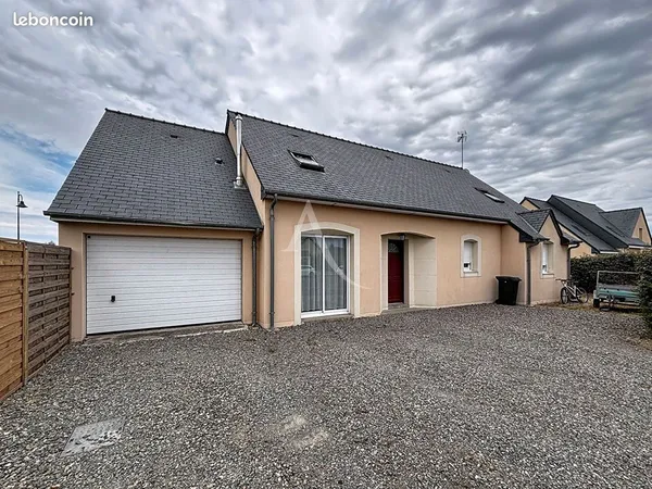 Pavillon 6 pièces 152 m²
