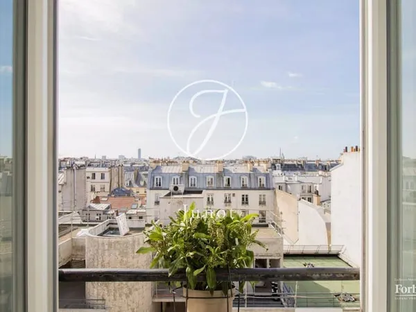 Studio 1 pièce 9 m²