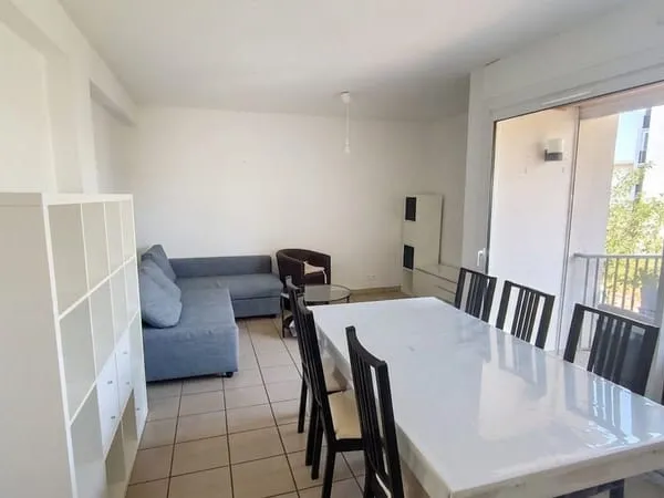 Appartement T3 Meublé