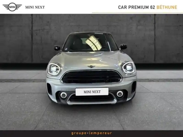 Mini Countryman cooper 136ch  highlands bva7 — photo 2