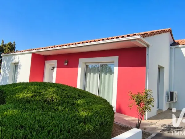 Maison 4 pièces 82 m²