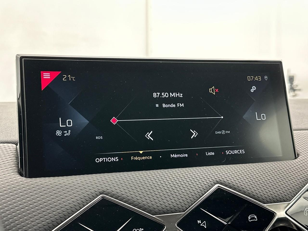 Ds Ds 3 crossback puretech 130 eat8 toits de paris — photo 23