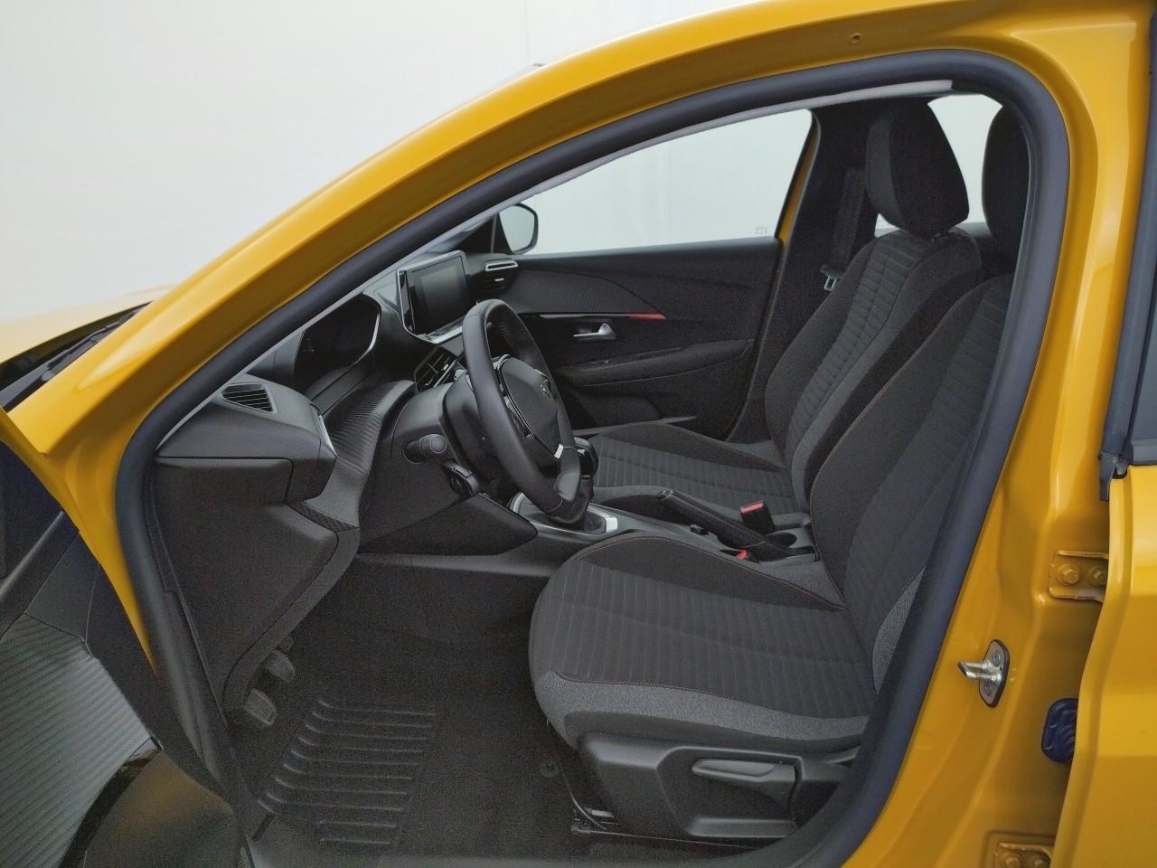 Peugeot 208 puretech 75 s&s bvm5 active pack — photo 10