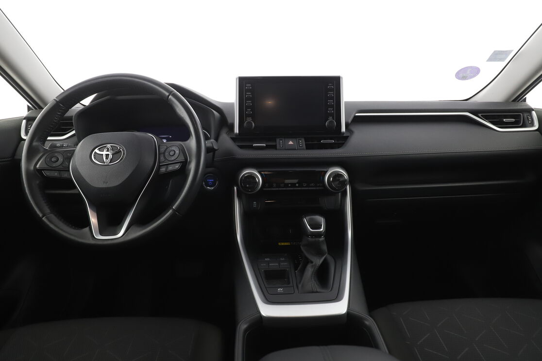 Toyota RAV 4 2.5 Hybride Dynamic 2WD — photo 11