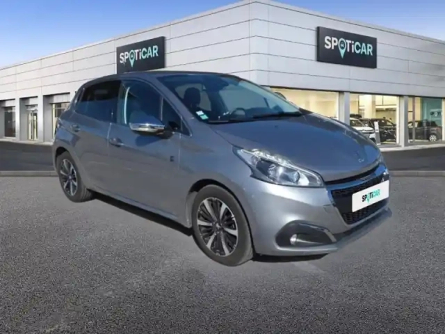 Peugeot 208 1.2 110ch tech edition s&amp;s 5p — photo 3