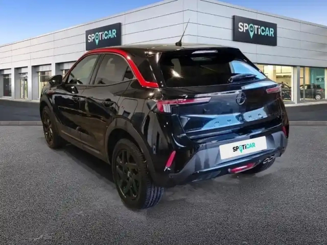Opel Mokka 1.2 turbo 130 ch bvm6 gs line — photo 30