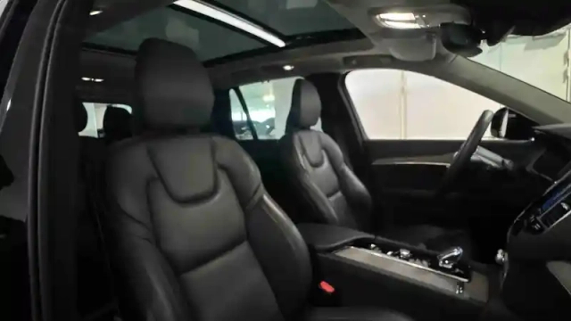 Volvo Xc90 recharge t8 awd 310+145 ch geartronic 8 7pl — photo 29