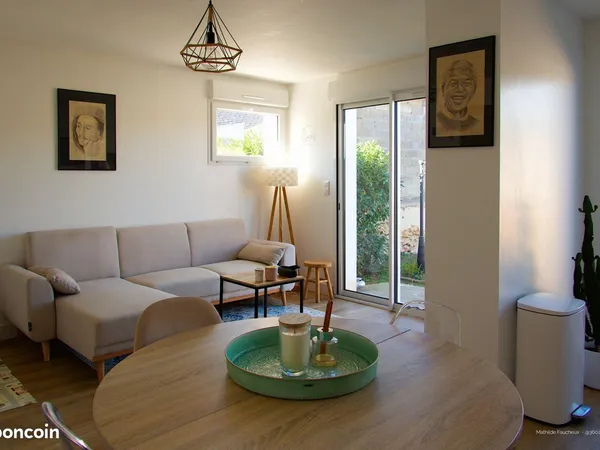 Maison rénovée-sans vis à vis