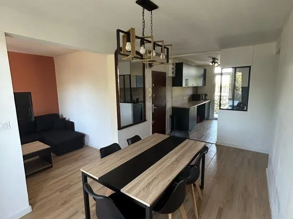 Appartement T4 Talence