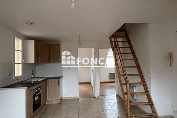 Appartement 3 pièces 39 m²