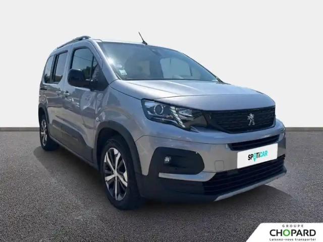 Peugeot Rifter standard puretech 130 s&amp;s eat8 5pl — photo 5