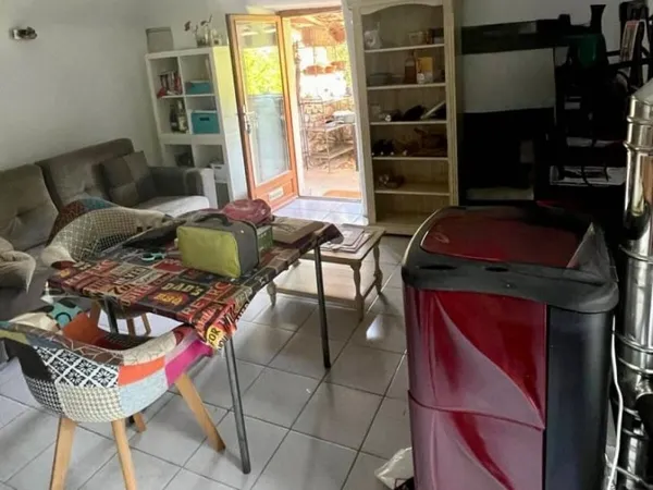Viager 6 pièces 80 m²