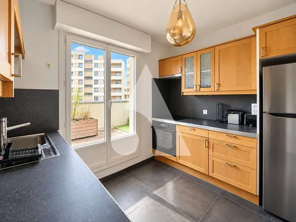 Appartement 2 pièces 52 m²