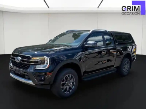 Ford Ranger super cabine 2.0 ecoblue 205 ch s&amp;s bva10 e-4wd