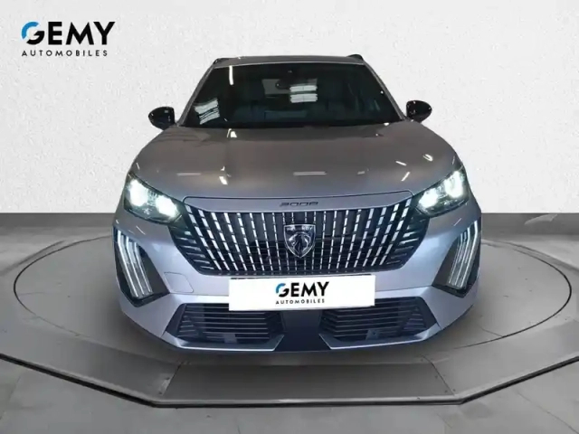 Peugeot 2008 electrique 50 kwh 136 ch — photo 19