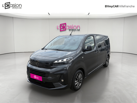 Peugeot EXPERT CA FIXE M BLUEHDI 180 S&amp;S EAT8