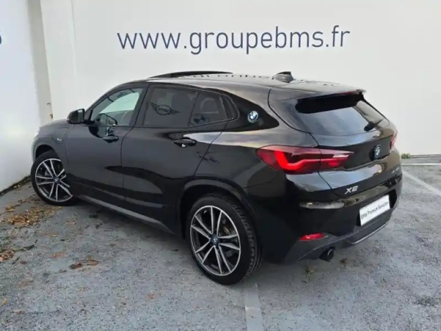 Bmw X2 xdrive25ea 220ch m sport euro6d-t 6cv — photo 2