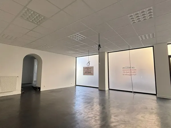 Vente Boutique/Local commercial 184 m²