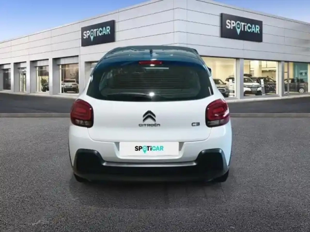Citroën C3 1.2 puretech 83ch s&amp;s shine pack 123g — photo 5