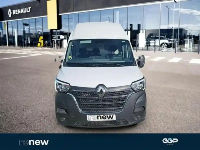 Renault Master fg f3500 l3h3 2.3 blue dci 135ch confort euro6e — photo 2